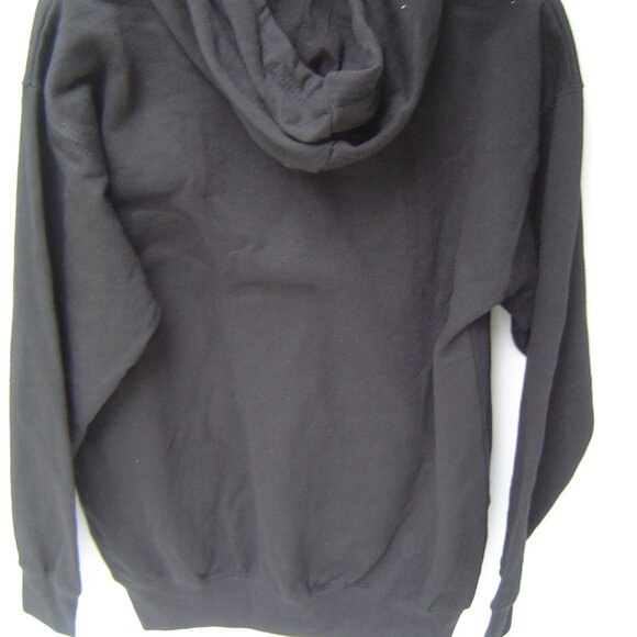 NEW ALF UNISEX BLACK A**HOLES LIVE FOREVER HOODIE  SIZE MEDIUM NEW WITHO… - Picture 5 of 6